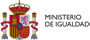 Ministerio de Igualdad - Gobierno de Espaa.  S'obrir en una finestra nova